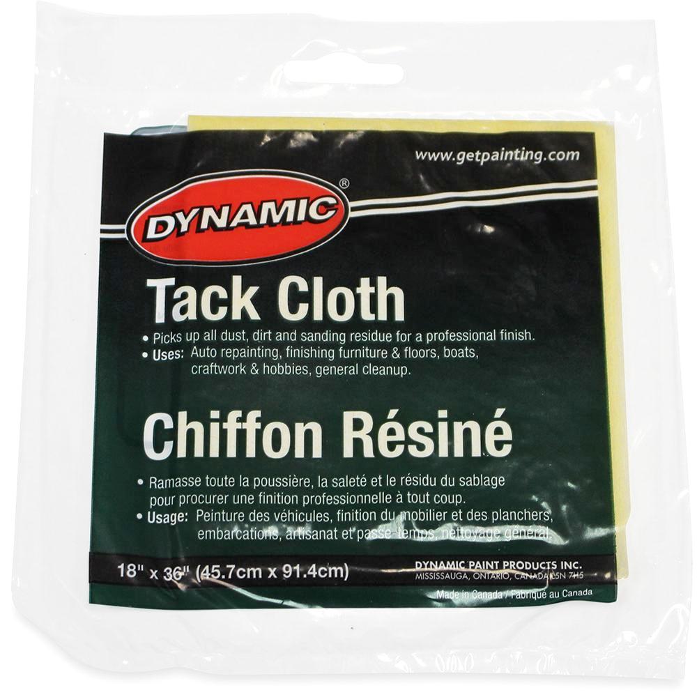 Tack Cloths